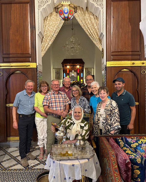 Atlas Morocco Travel